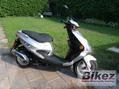 2006 PGO T-Rex 150 photo